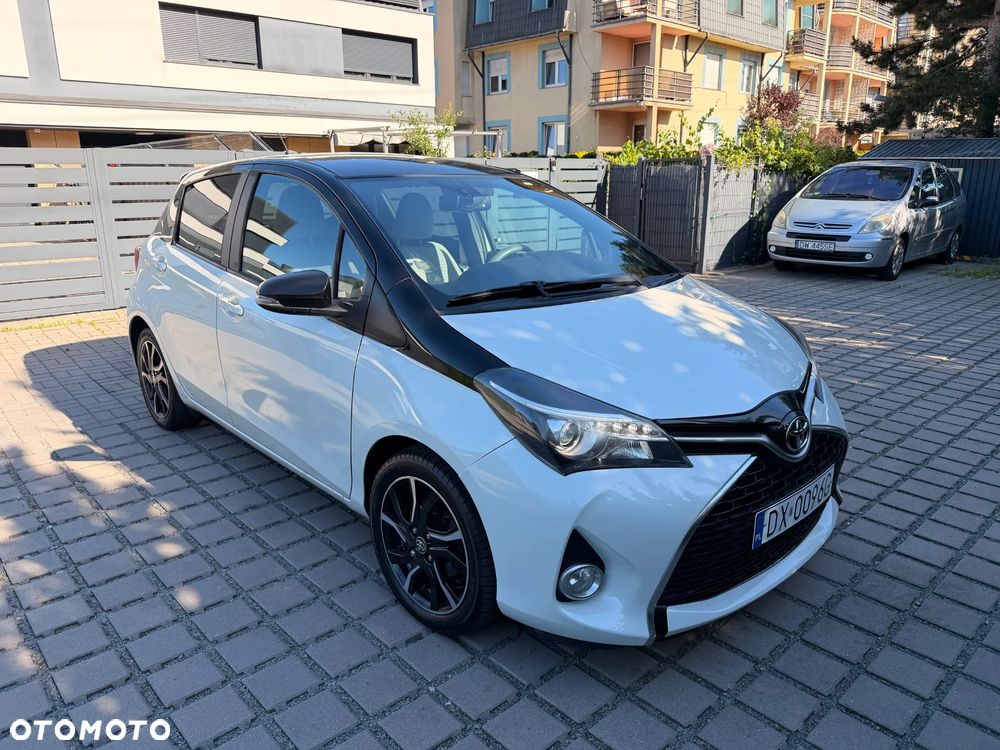 Toyota Yaris 1.33 Prestige MS - 7