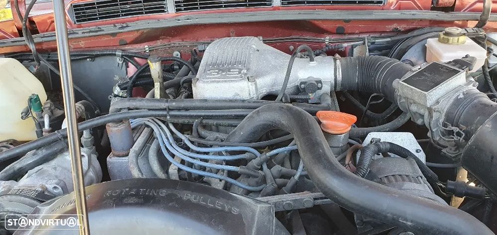 Land Rover Range Rover 3.9 EFi - 15