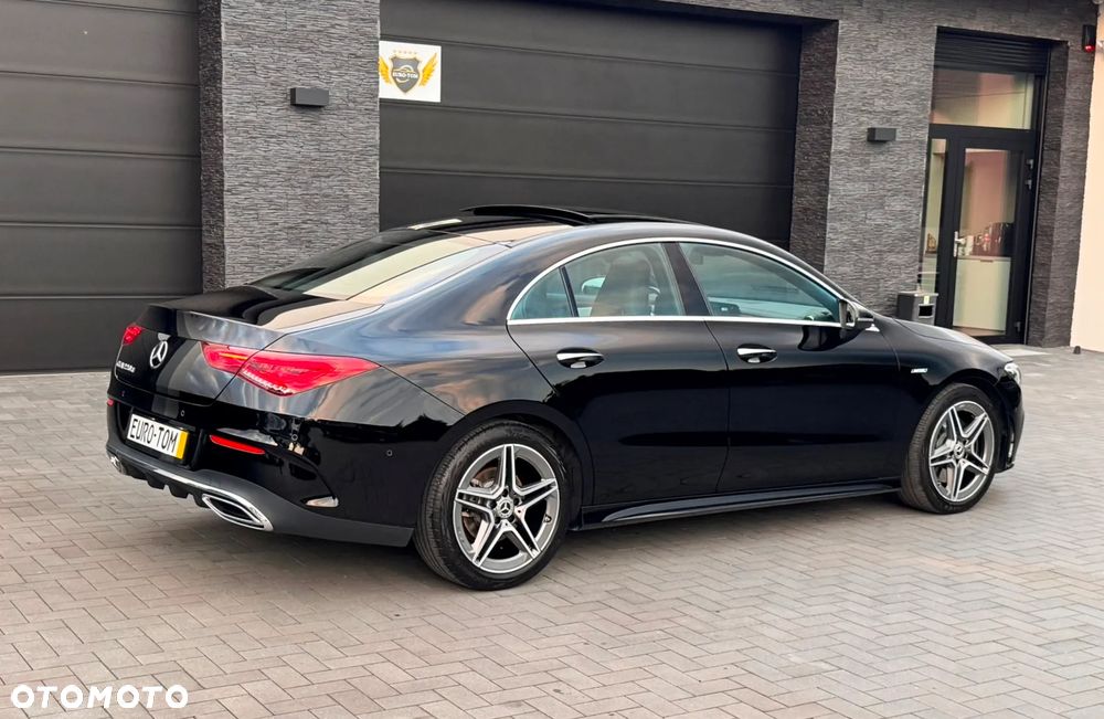 Mercedes-Benz CLA 220 d AMG Line 8G-DCT - 7