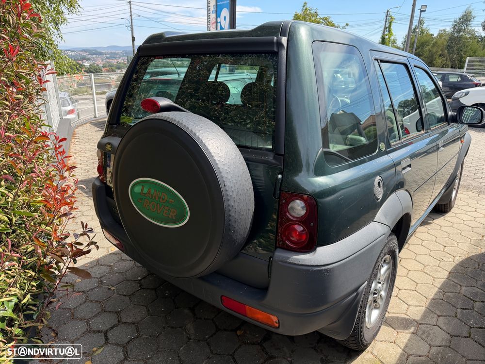 Land Rover Freelander 2.0 di - 3