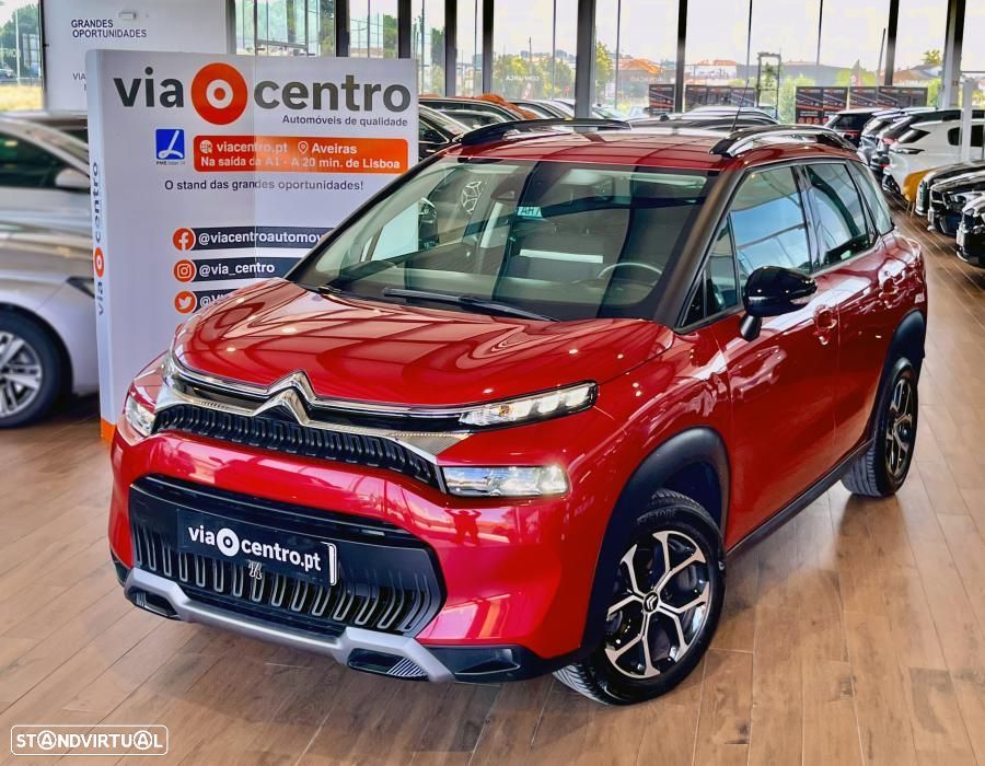Citroën C3 Aircross 1.2 PureTech Plus - 1