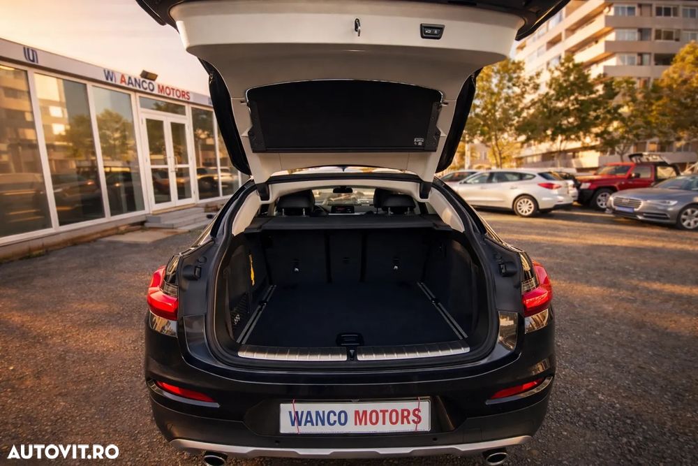 BMW X4 xDrive20d xLine - 6