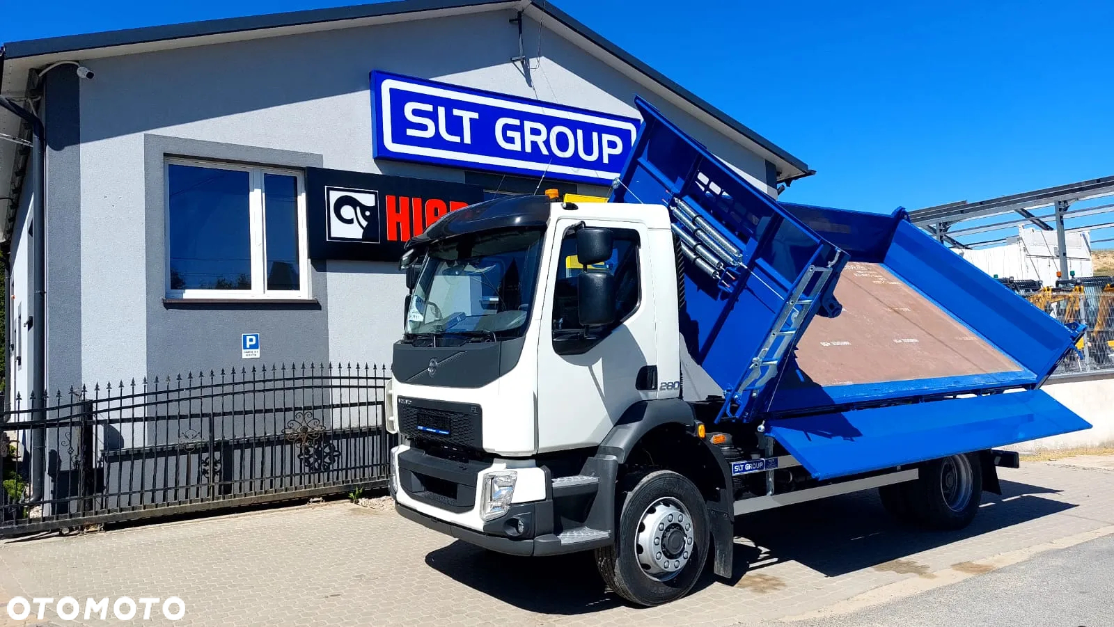 Volvo FL 280 4x4 - 5