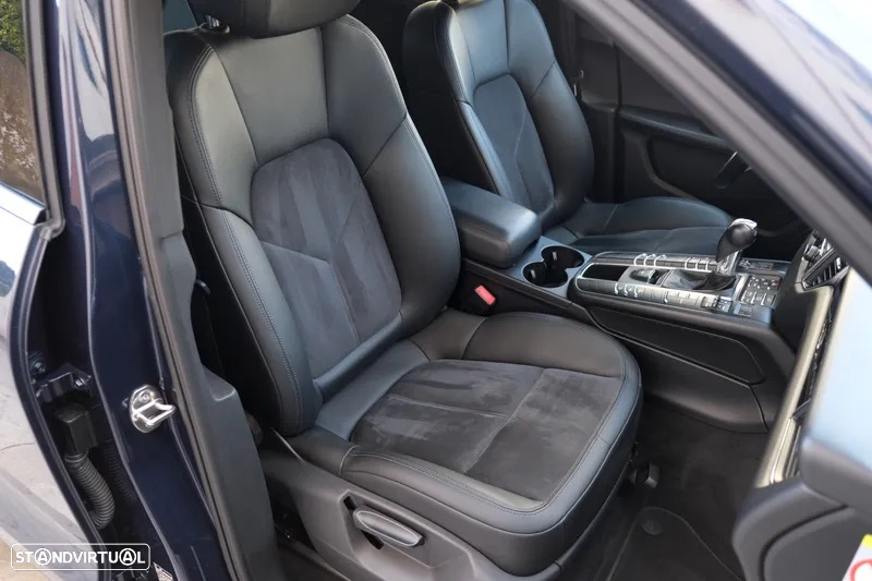 Porsche Macan S All Weather - 14