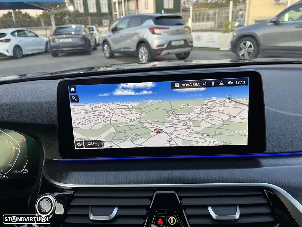 BMW 520 d Pack Desportivo M Auto - 18