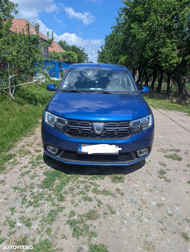 Dacia Sandero - 1