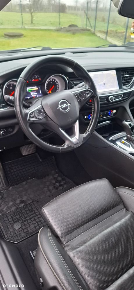Opel Insignia 2.0 CDTI Innovation S&S - 8