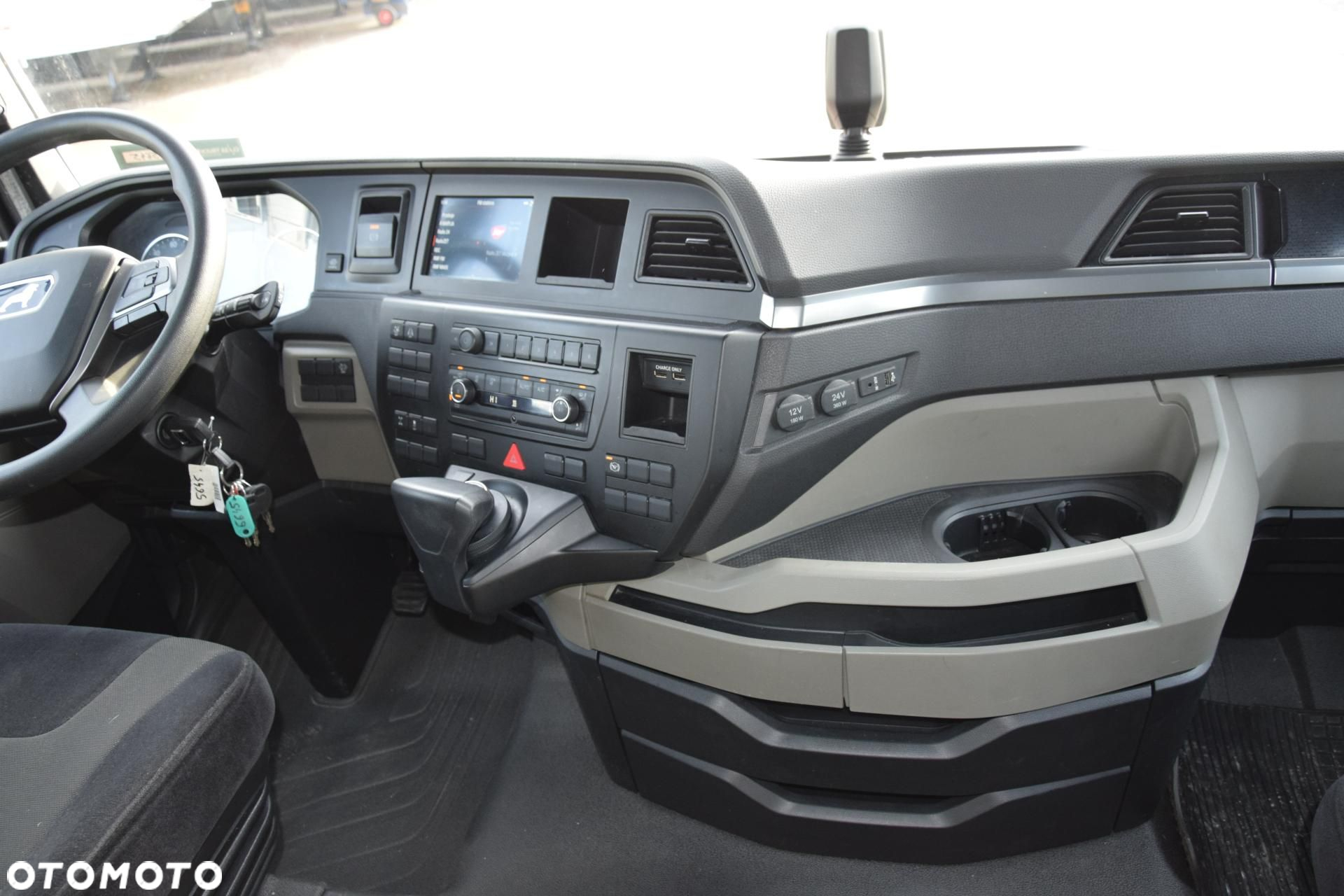 MAN TGX 18.470 GX - 11
