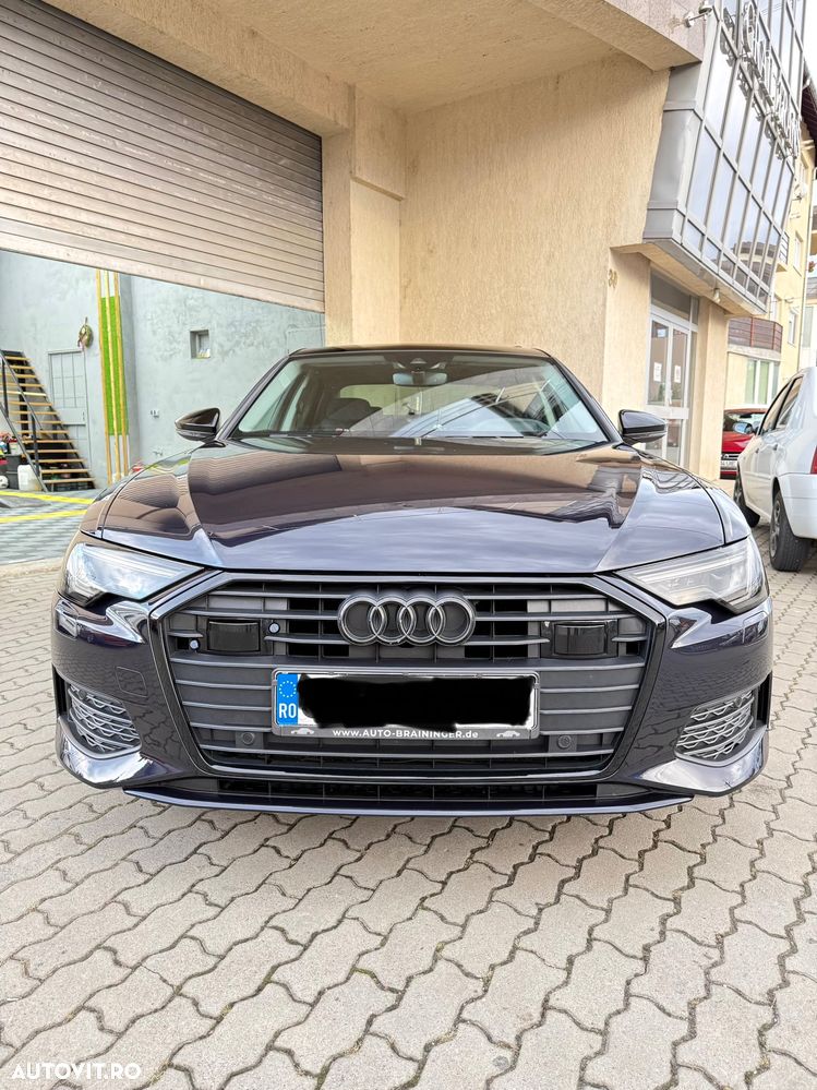 Audi A6 40 TDI S tronic MHEV Advanced - 1