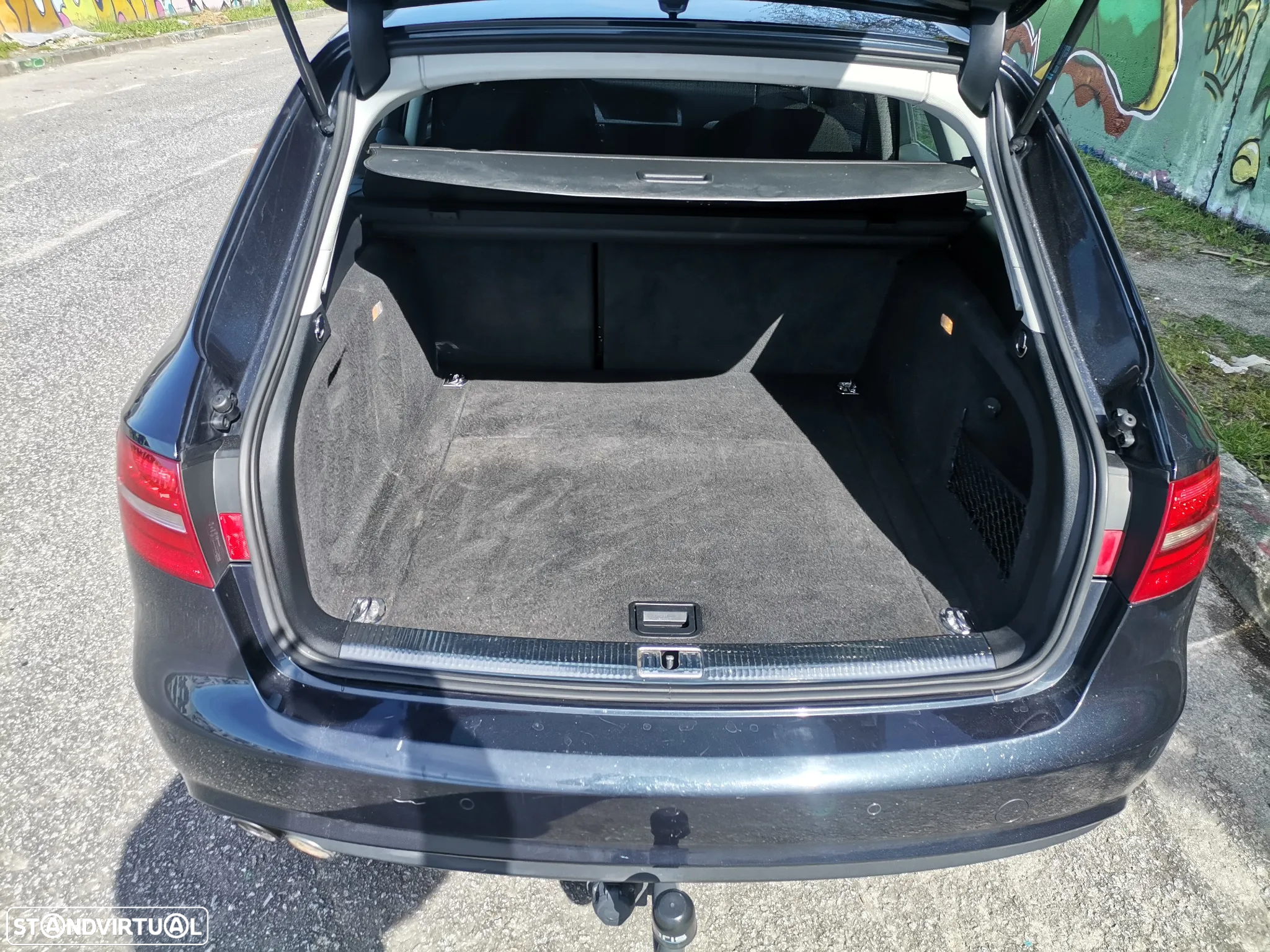 Audi A4 Avant 2.0 TDI Business Line - 19