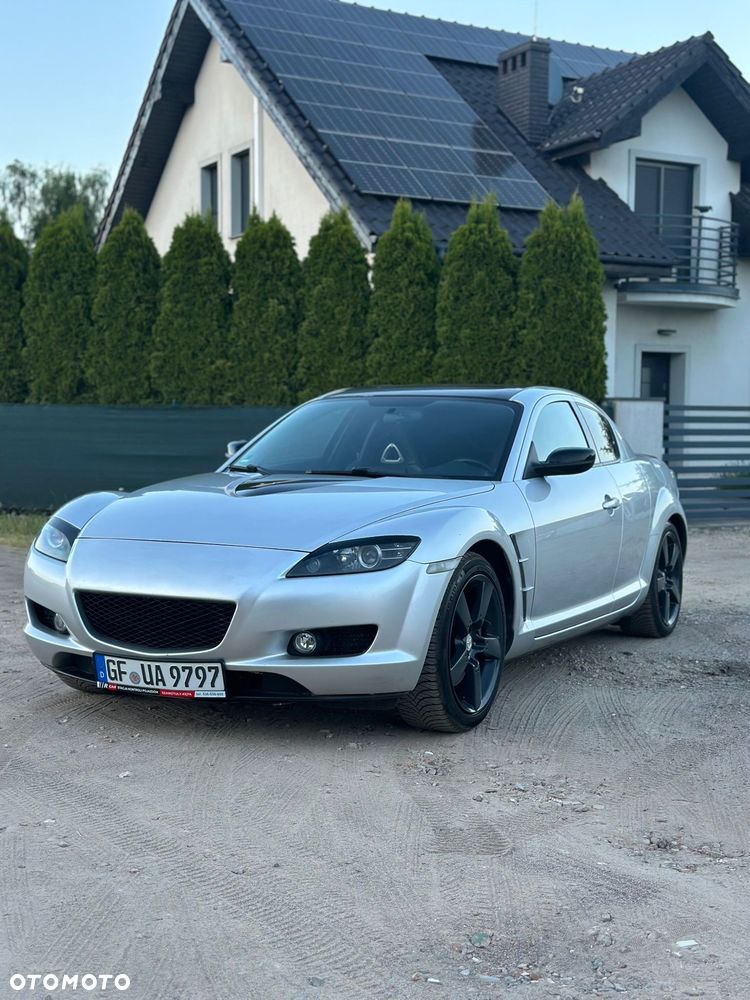 Mazda RX-8 Revolution Reloaded - 14