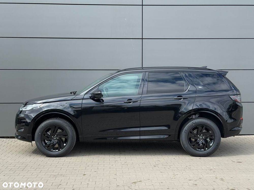 Land Rover Discovery Sport - 4