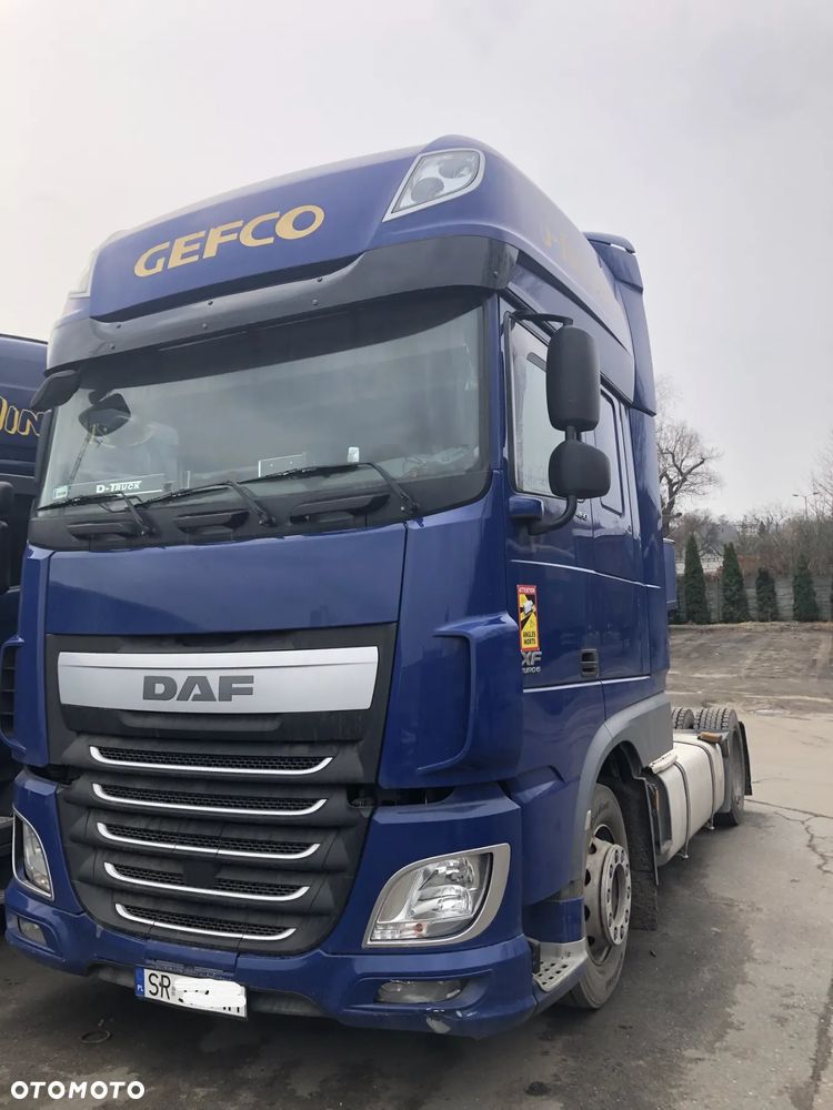 DAF XF 460 - 1