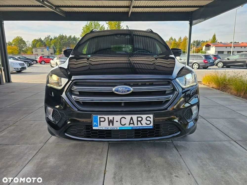 Ford Kuga - 5