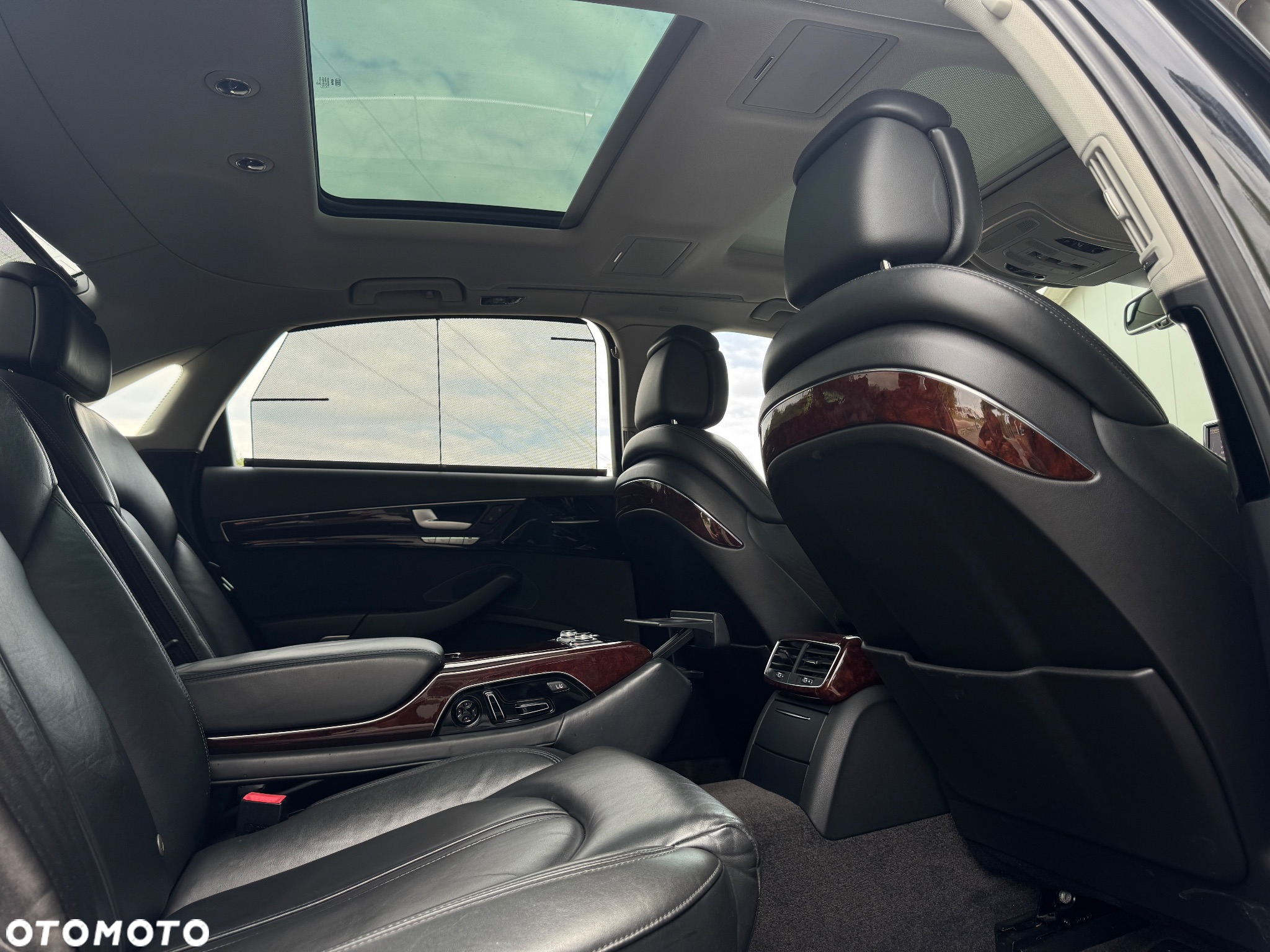 Audi A8 3.0 TDI L Quattro - 16