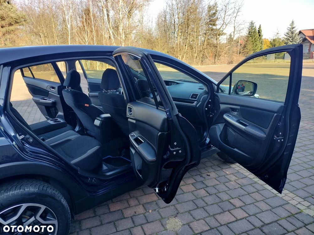 Subaru XV 2.0i Lineartronic Exclusive + - 20