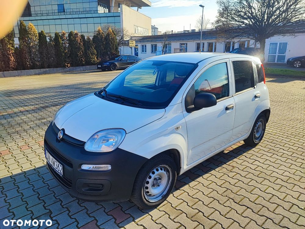 Fiat Panda - 1