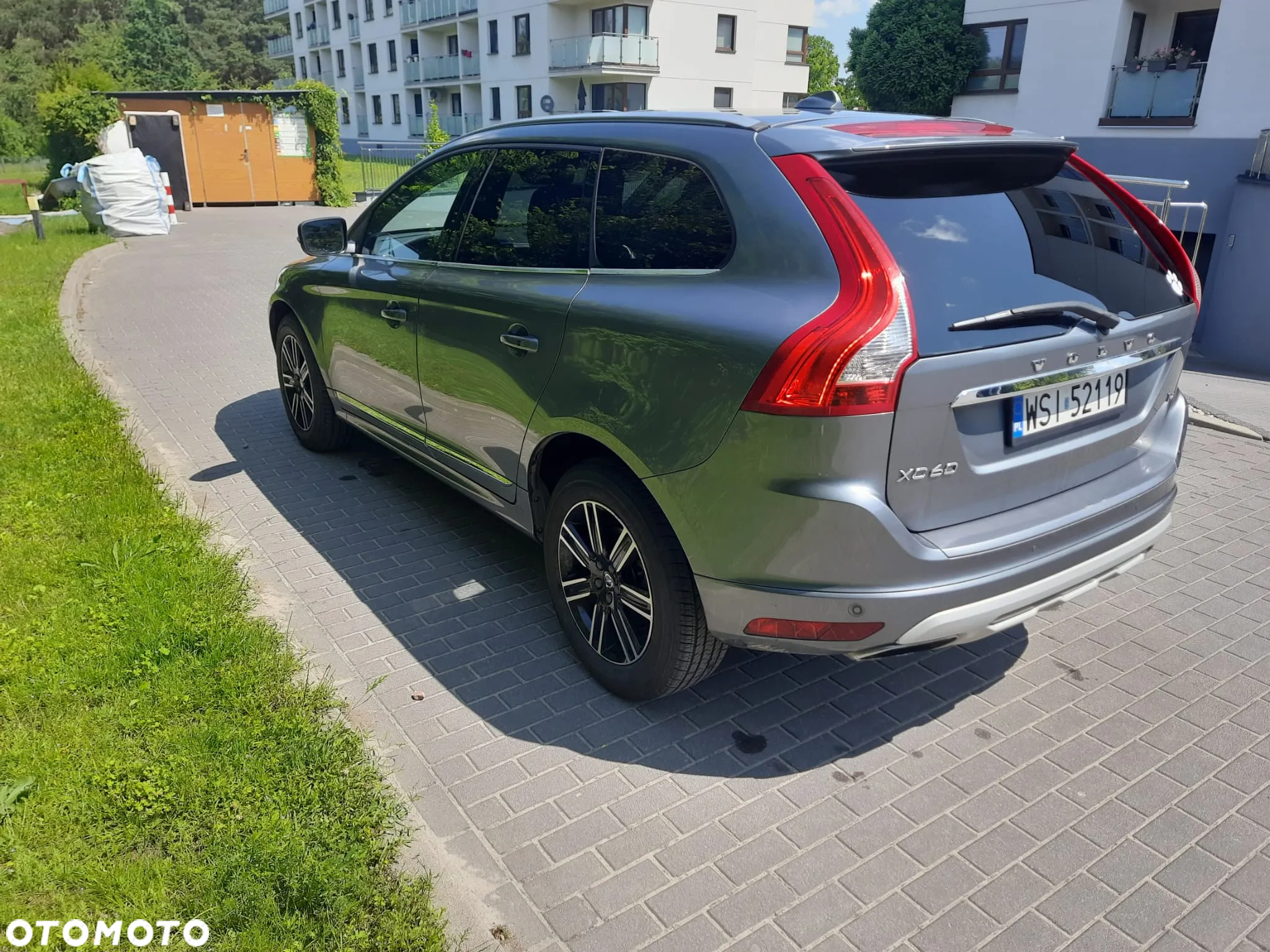 Volvo XC 60 - 4