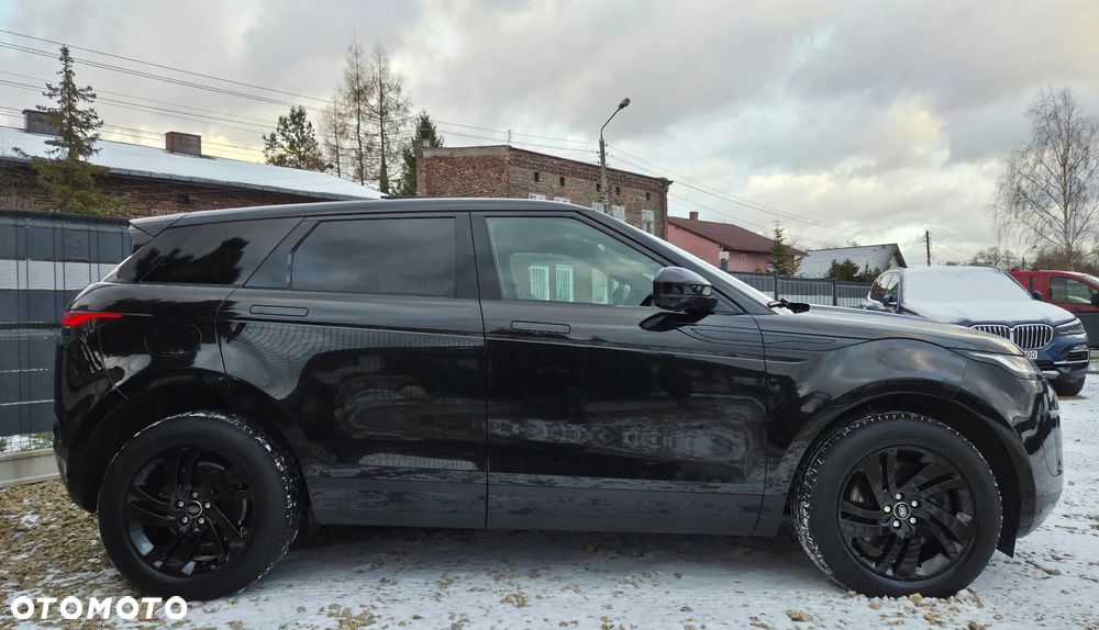 Land Rover Range Rover Evoque D165 HSE - 14