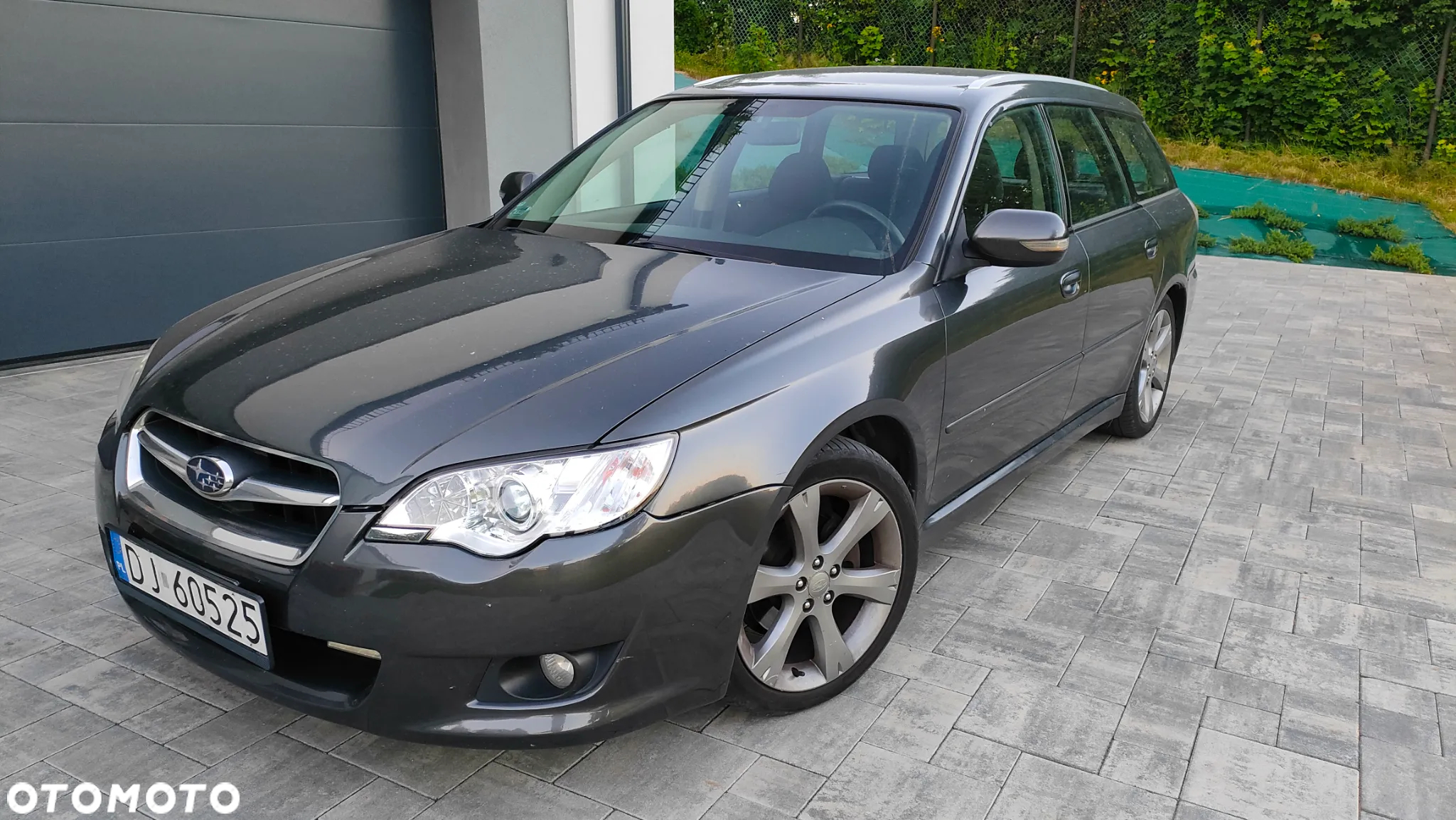 Subaru Legacy Kombi 2.0RA Celebration - 2