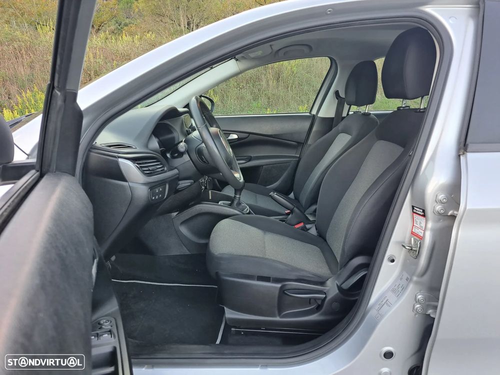 Fiat Tipo 1.3 Multijet - 13