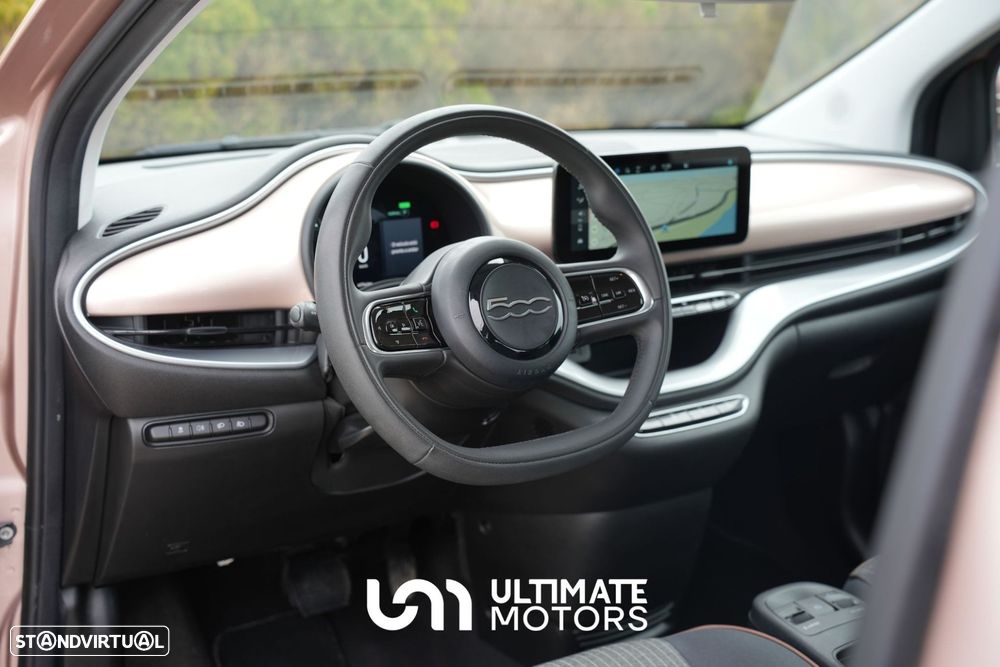 Fiat 500e 42 kWh Icon - 9
