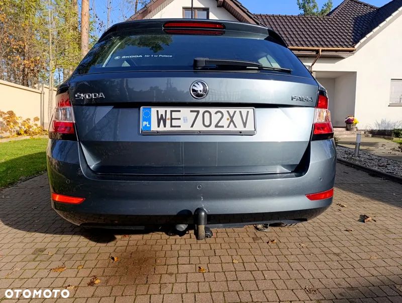 Skoda Fabia 1.0 TSI Ambition Plus - 11