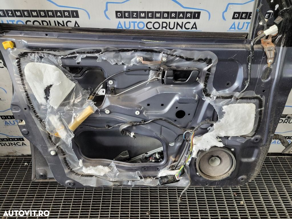 Usa Stanga Fata Mitsubishi Shogun Pajero 2006 - 2011 SUV 4 Usi GRI (1096) - 5