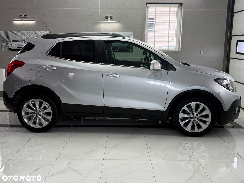 Opel Mokka 1.6 CDTI Automatik Color Innovation - 7