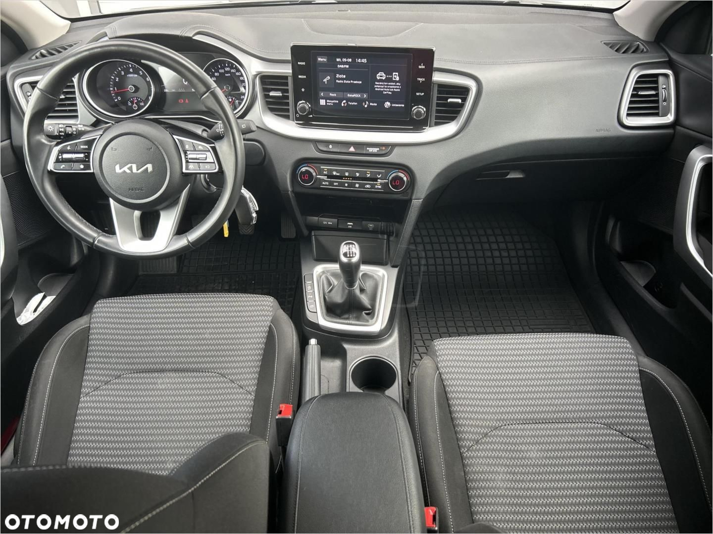 Kia Ceed 1.5 T-GDI M - 18
