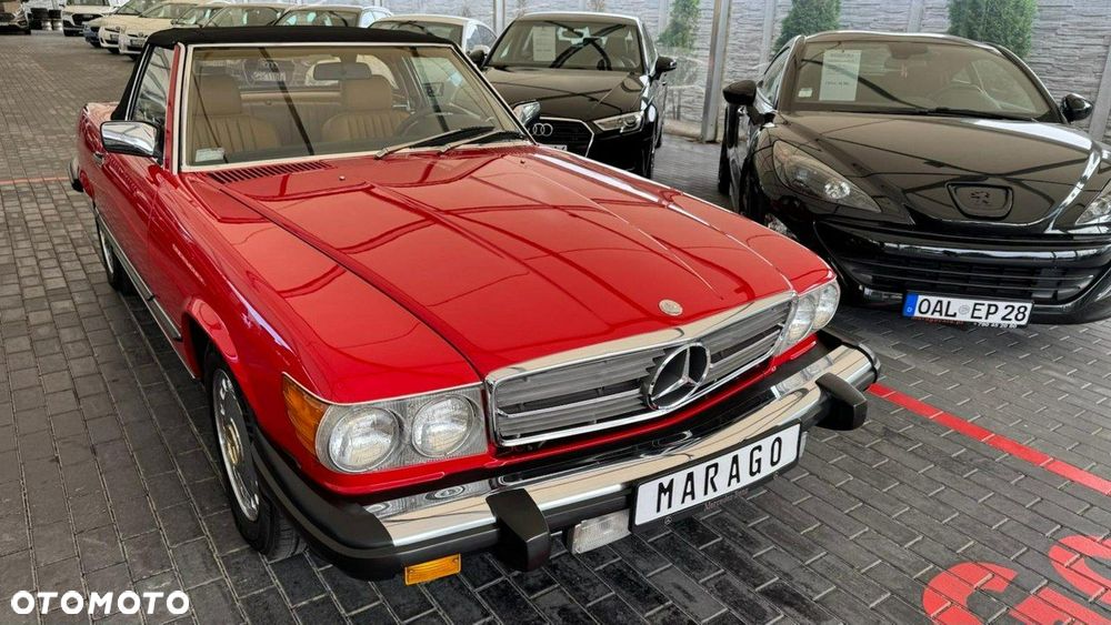 Mercedes-Benz SL - 7