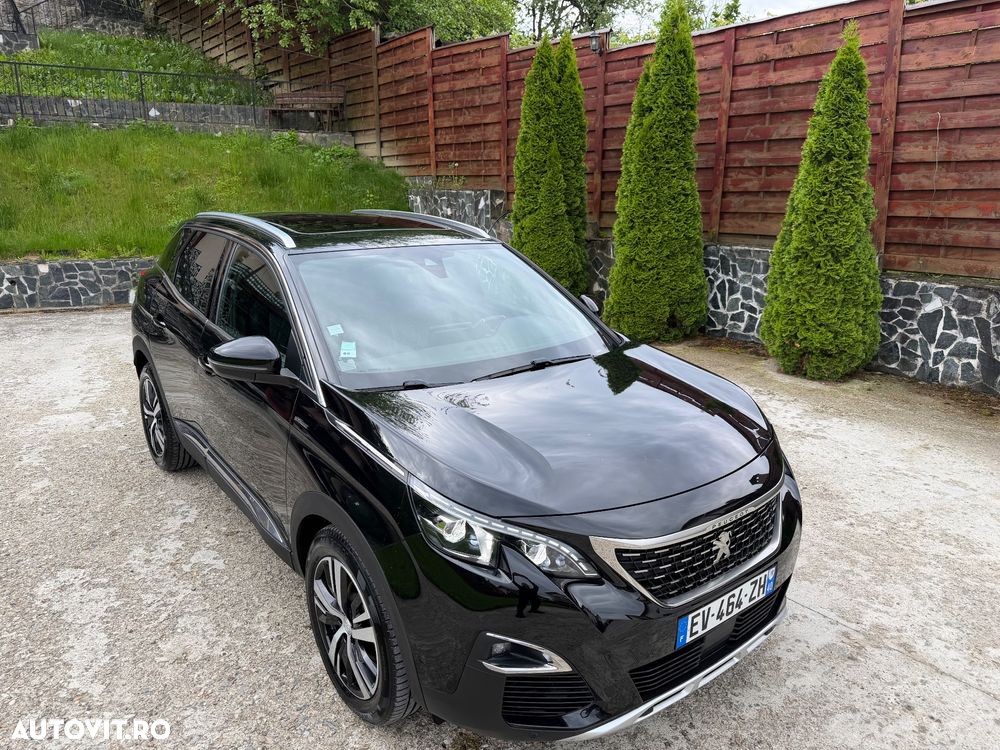 Peugeot 3008 1.6 THP EAT6 GT-Line - 18