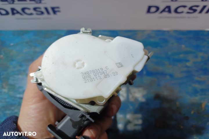 Centura siguranta fata dreapta 2014 7243308 34078319C BMW Seria 3 F30 - 5
