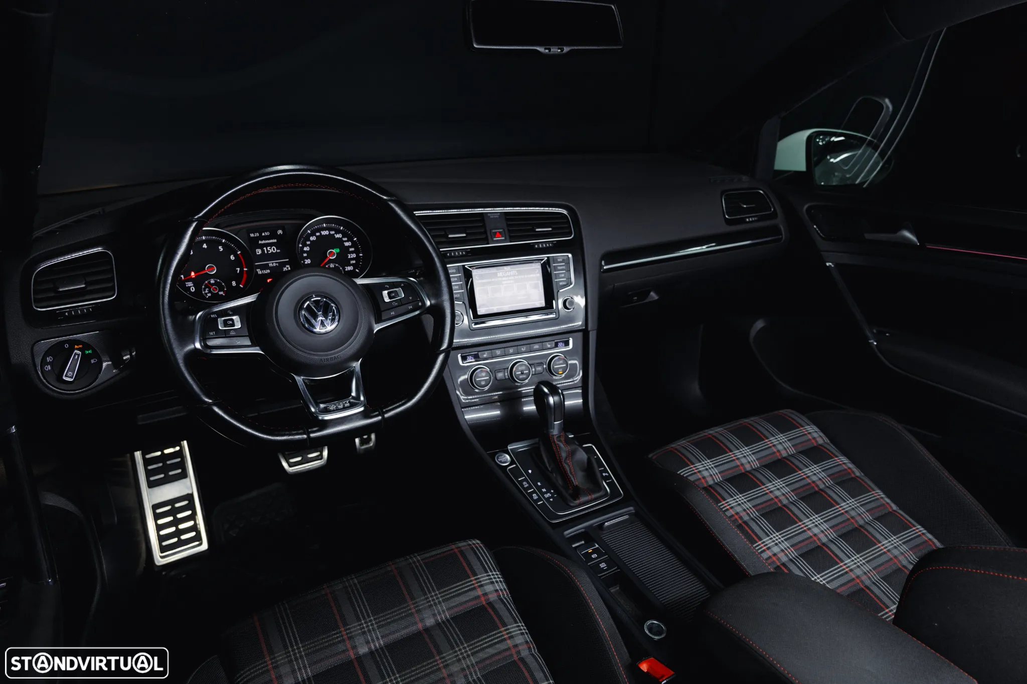 VW Golf 2.0 TSi GTi DSG Performance - 7