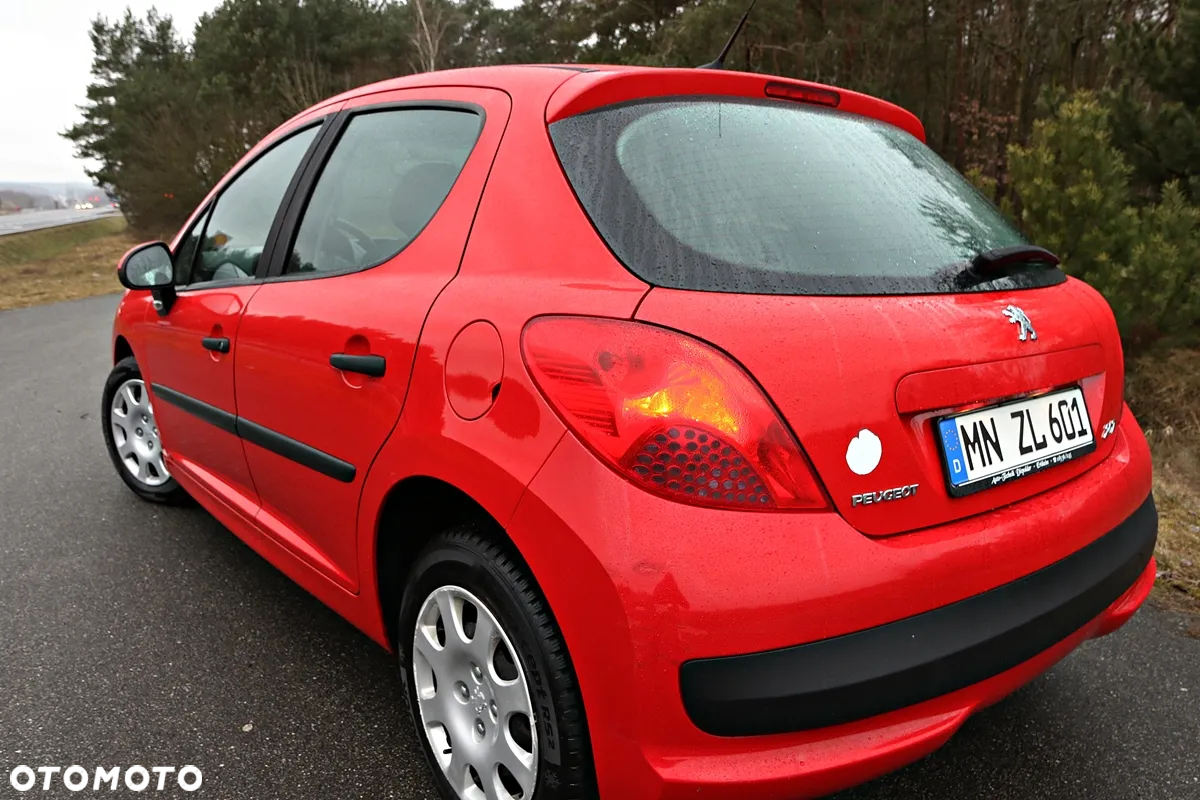 Peugeot 207 1.4 Access - 24