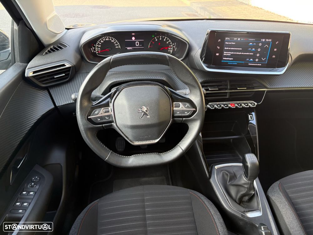 Peugeot 208 1.2 PureTech Active Pack - 19