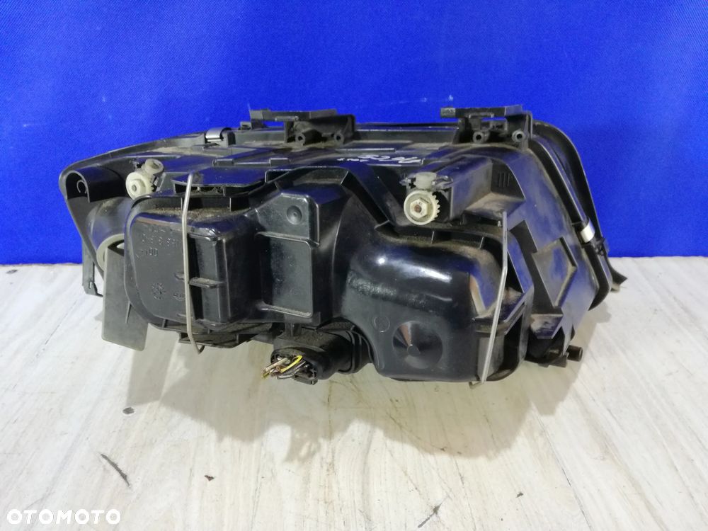Audi A6 C5 Lift lampa reflektor lewa soczewka Europa 01/05 - 2