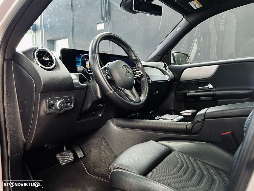 Mercedes-Benz GLB 180 d 8G-DCT AMG Line - 16