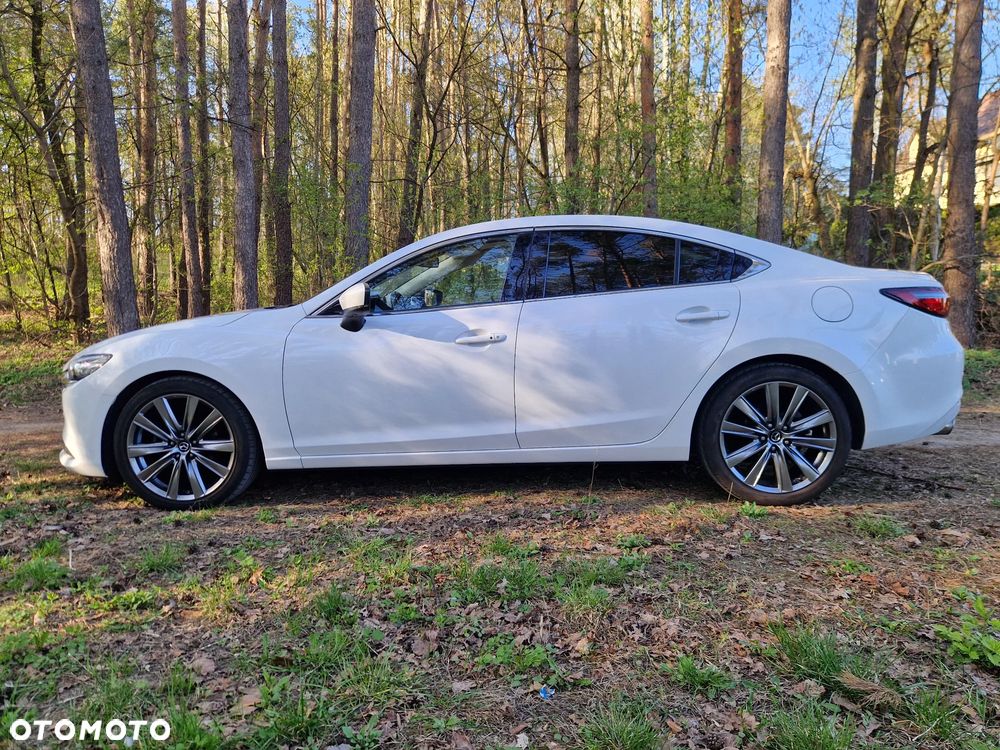Mazda 6 2.0 SKYPassion - 2