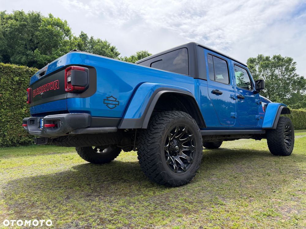 Jeep Gladiator - 4