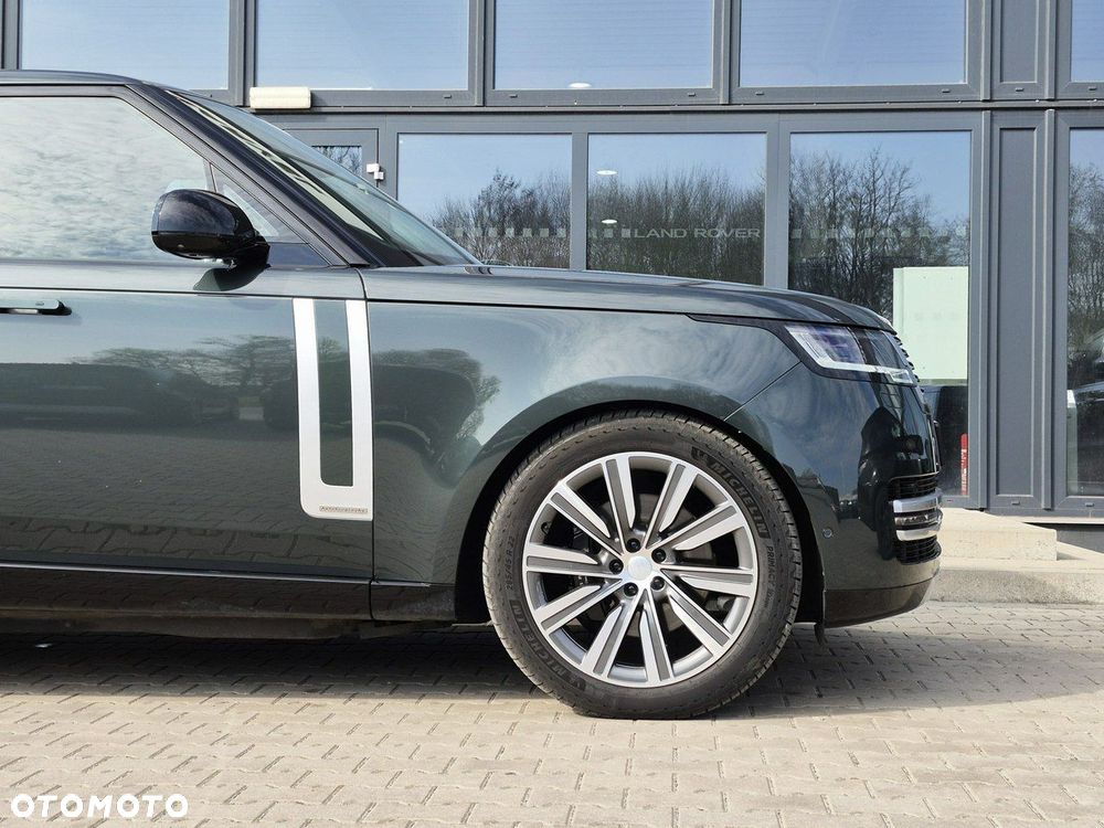 Land Rover Range Rover - 9