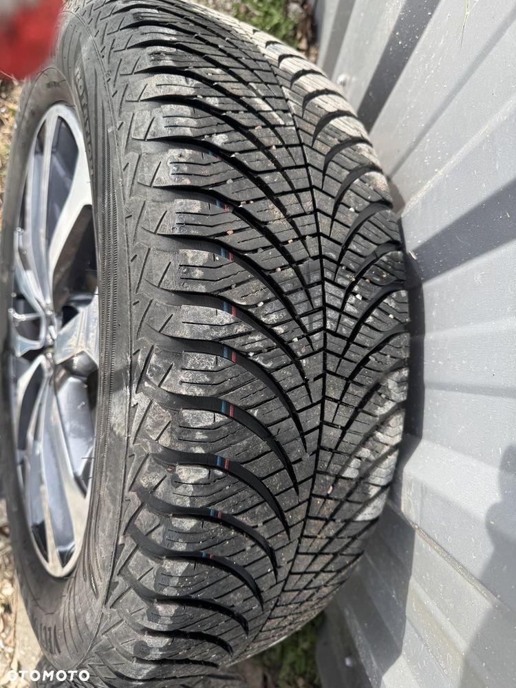 Koła felgi aluminiowe Renault Kadjar LIFT - 3
