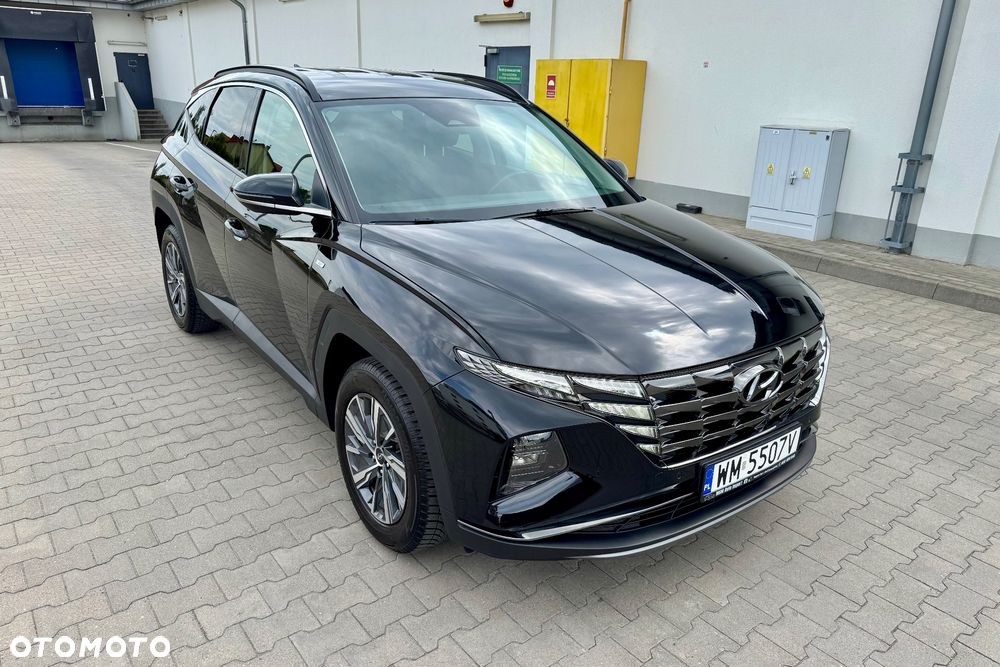 Hyundai Tucson 1.6 T-GDi 2WD Advantage - 10