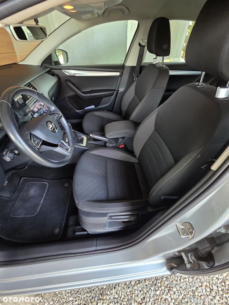 Skoda Octavia 1.0 TSI GPF Ambition - 11
