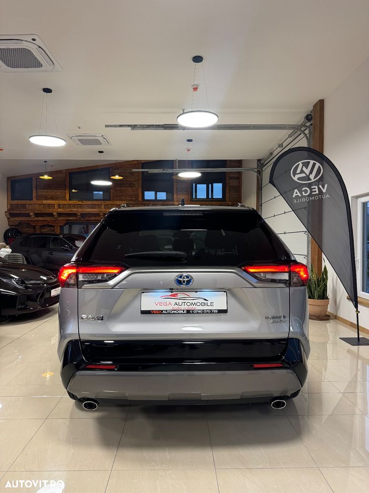 Toyota RAV4 2.5 4x4 Hybrid Black Edition - 37