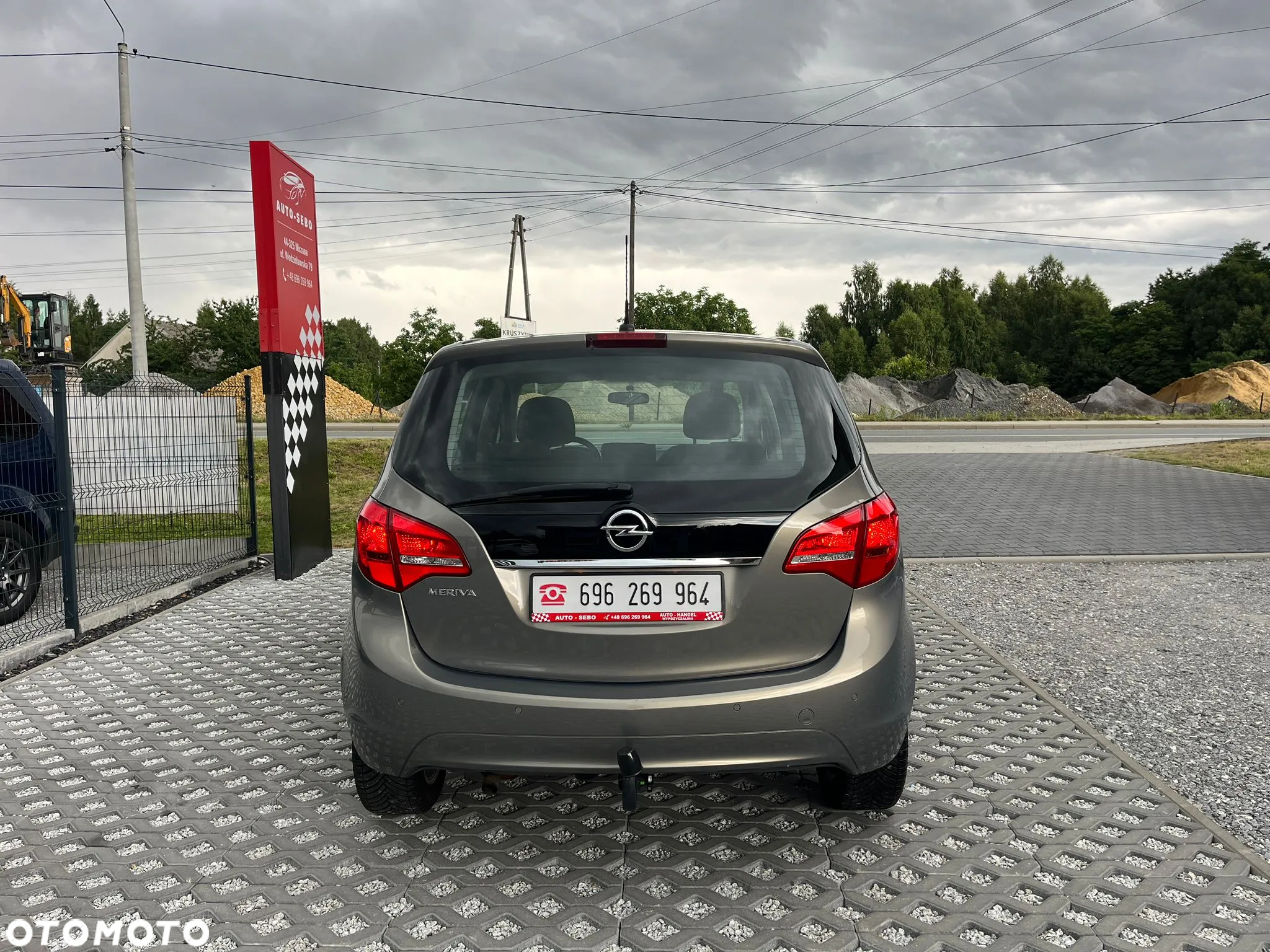 Opel Meriva 1.4 Cosmo - 13