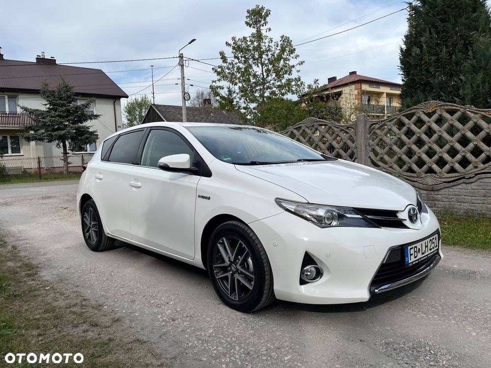 Toyota Auris 1.8 VVT-i Automatik START Edition - 15
