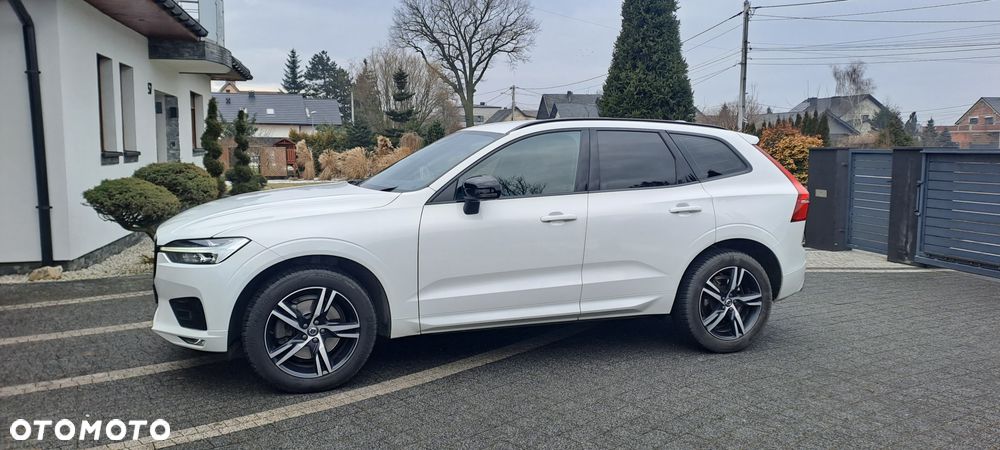Volvo XC 60 D4 R-Design - 4