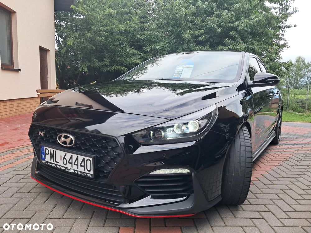 Hyundai i30 N 2.0 T-GDI Performance - 2