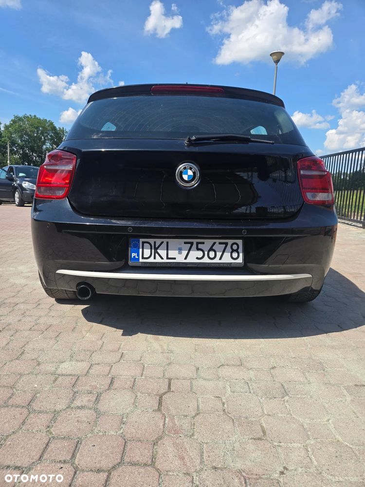BMW Seria 1 118i Urban Line - 5